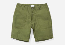 Beat The Heat With Saturday’s Evan Shorts Beat The Heat With Saturday's Evan Shorts