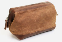 The Toiletry Bag Every Guy Deserves The Toiletry Bag Every Guy Deserves