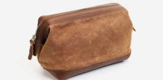 The Toiletry Bag Every Guy Deserves The Toiletry Bag Every Guy Deserves