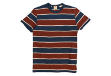 Levi’s Channels 60’s Style For Their Newest Striped Shirt Levi's Channels 60's Style For Their Newest Striped Shirt