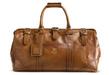 The Weekender Bag That’s Too Nice For Words The Weekender Bag That's Too Nice For Words
