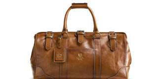 The Weekender Bag That’s Too Nice For Words The Weekender Bag That's Too Nice For Words