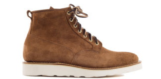 The Ultimate Suede Boot To Splurge On