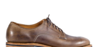 The Only Derby Shoe Worth Investing In