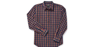 This Filson Shirt Takes You From Work To Play This Filson Shirt Takes You From Work To Play