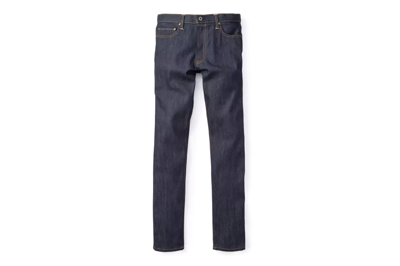 Selvage Denim Jeans Too Good To Be True