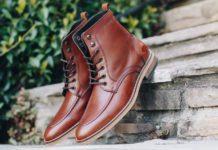 Hands-On: Buffalo Jackson’s Davenport Boot Hands-On: Buffalo Jackson's Davenport Boot