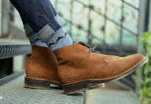 Summer Stylin’: Hands-On With Thursday Boots’ Scout Chukka Boot Summer Stylin': Hands-On With Thursday Boots' Scout Chukka Boot