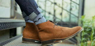 Summer Stylin’: Hands-On With Thursday Boots’ Scout Chukka Boot Summer Stylin': Hands-On With Thursday Boots' Scout Chukka Boot