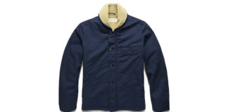 This Military-Inspired Jacket Has You Written All Over It This Military-Inspired Jacket Has You Written All Over It