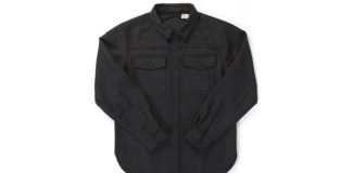 The Workwear Inspired Overshirt That’ll Be A Fan Favorite The Workwear Inspired Overshirt That'll Be A Fan Favorite
