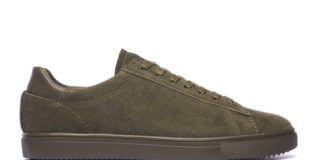 The Perfect Sneaker Collab To Kick Off Fall