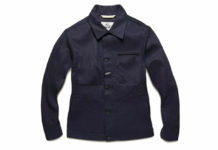 Feel Like A Boss In This Selvedge Denim Jacket Feel Like A Boss In This Selvedge Denim Jacket