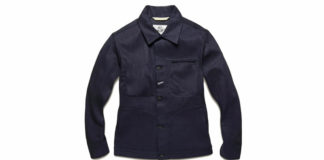 Feel Like A Boss In This Selvedge Denim Jacket Feel Like A Boss In This Selvedge Denim Jacket