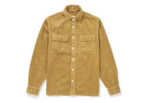 The Winter-Ready Corduroy Shirt You Definitely Need