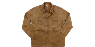 A Waxed Cotton Jacket That’s Built To Last A Waxed Cotton Jacket That's Built To Last