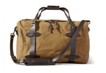 The Rugged Duffle Bag That’ll Last A Lifetime The Rugged Duffle Bag That'll Last A Lifetime