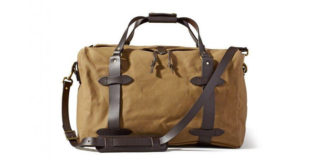 The Rugged Duffle Bag That’ll Last A Lifetime The Rugged Duffle Bag That'll Last A Lifetime