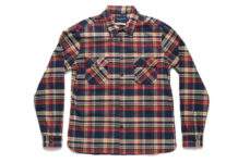 The Perfect Flannel To Master Style & Function This Season The Perfect Flannel To Master Style & Function This Season