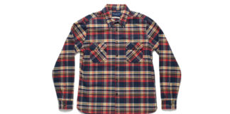 The Perfect Flannel To Master Style & Function This Season The Perfect Flannel To Master Style & Function This Season