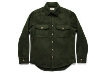 The Overshirt That’s Missing From Your Wardrobe