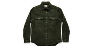 The Overshirt That’s Missing From Your Wardrobe