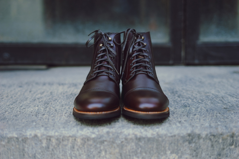 Made For Him & Her: Thursday Boots' Captain Boot - The Primary Mag