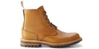 Tricker’s Latest Boot is The Definition of Durable Tricker's Latest Boot is The Definition of Durable