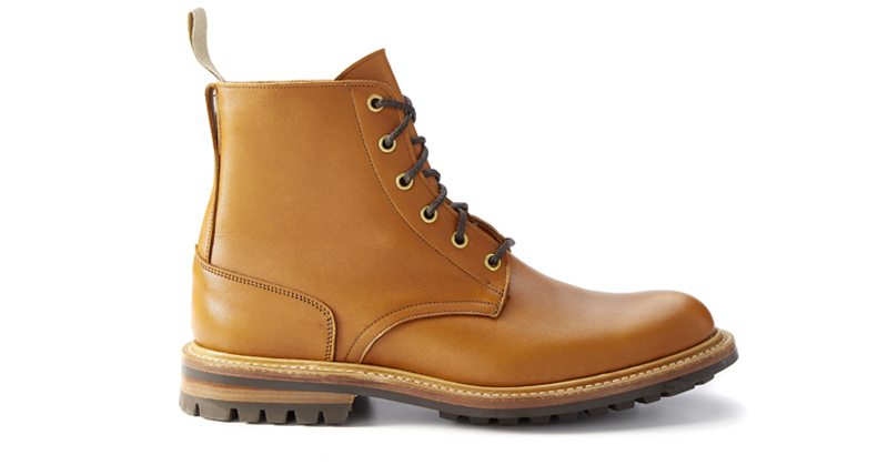 Tricker's Latest Boot is The Definition of Durable - The Primary Mag