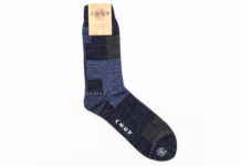 The Indigo Socks Every Boot Lover Needs