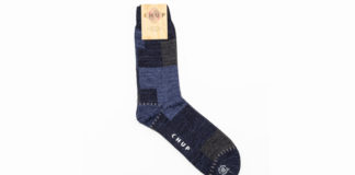 The Indigo Socks Every Boot Lover Needs