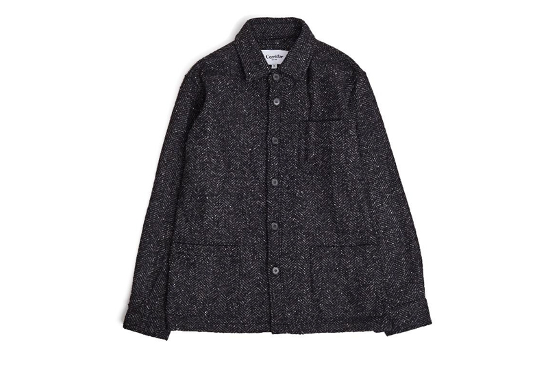 The Only Wool Jacket You'll Ever Need