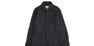 The Only Wool Jacket You’ll Ever Need The Only Wool Jacket You'll Ever Need