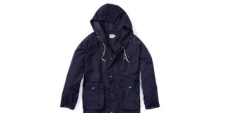 The Mountain Parka That’ll Keep You Protected flint-tinder-mountain-parka