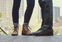 Made For Him & Her: Thursday Boots’ Captain Boot