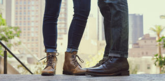 Made For Him & Her: Thursday Boots’ Captain Boot