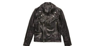 A Timeless Leather Jacket At An Affordable Price A Timeless Leather Jacket At An Affordable Price