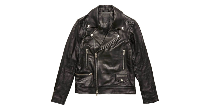 A Timeless Leather Jacket At An Affordable Price - The Primary Mag