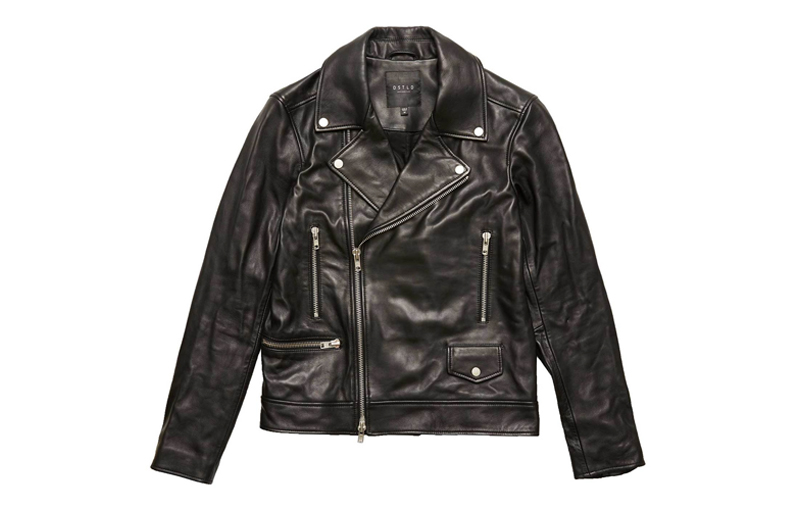A Timeless Leather Jacket At An Affordable Price