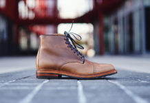 Made in America: Hands-On With Parkhurst’s Delaware Boot