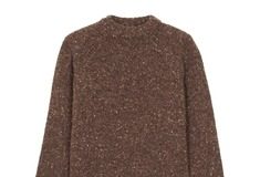 A Sweater That’s Guaranteed To Keep You Warm