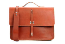 Treat Yourself To This Lux Schoolboy Satchel Treat Yourself To This Lux Schoolboy Satchel