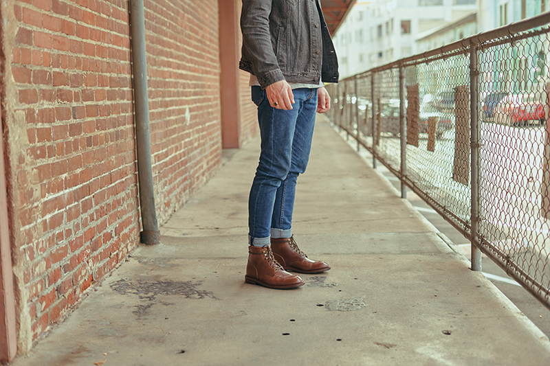 Leather Love: Reviewing Grant Stone's Ottawa Boot - The Primary Mag