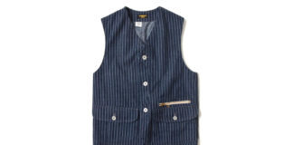 The Dapper Vest To Up Your Game