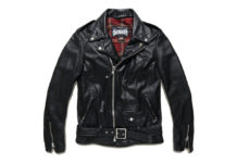 The Classic Leather Moto Jacket Every Guy Deserves The Classic Leather Jacket Every Guy Deserves