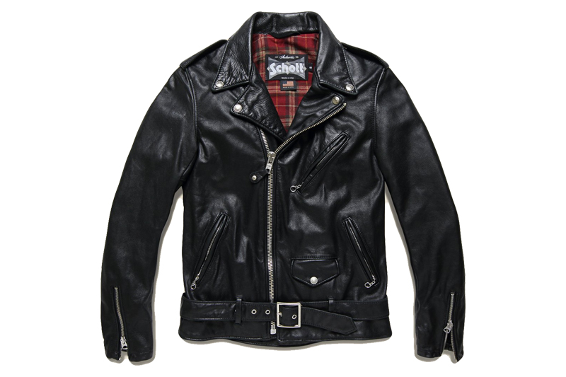 The Classic Leather Jacket Every Guy Deserves