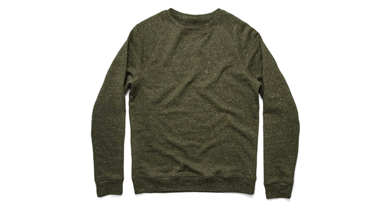 The Super Comfy Crewneck That'll Be Your New Obsession - The Primary Mag