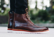 Hands-On: Vintage Foundry’s Jimara High-Top Boot