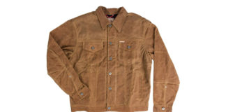 A Rugged Jacket That You Can Almost All-Year Long