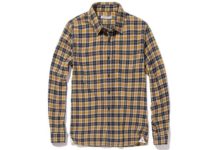 A Cozy Flannel You Won’t Want To Stop Wearing